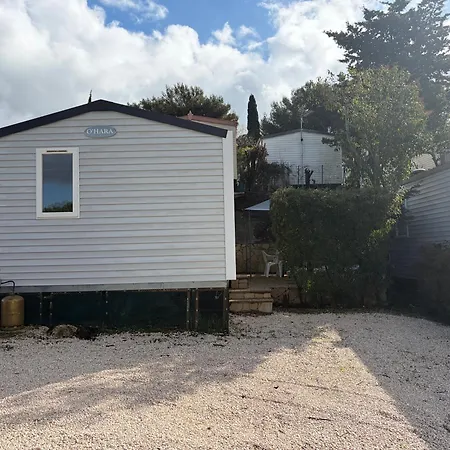 Mobil T4 Climatise Avec Piscine 4 Etoiles Camping La Londe-les-Maures