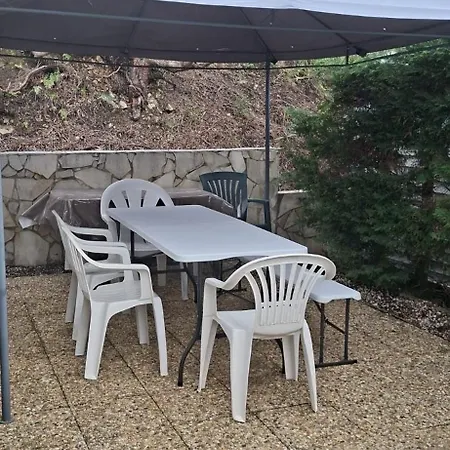 Mobil T4 Climatise Avec Piscine 4 Etoiles Camping *