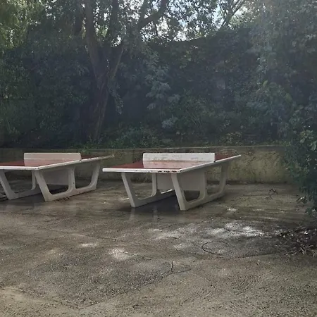 Mobil T4 Climatise Avec Piscine 4 Etoiles *